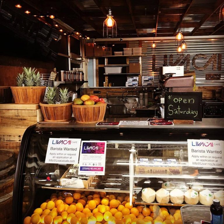 LIV Açaí Cafe Melbourne Beach Market