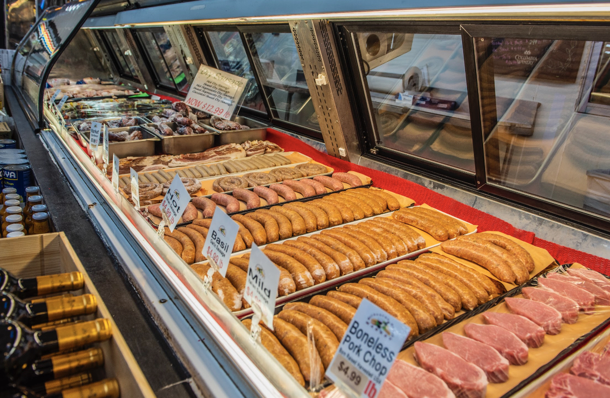 Meat Melbourne Beach Market