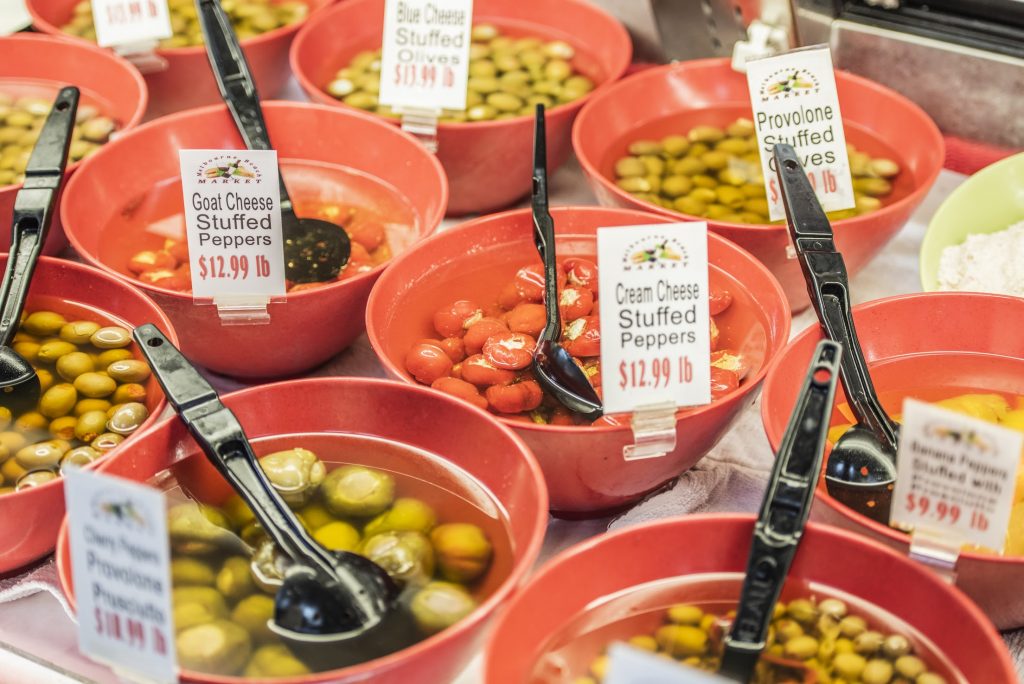 Deli Melbourne Beach Market