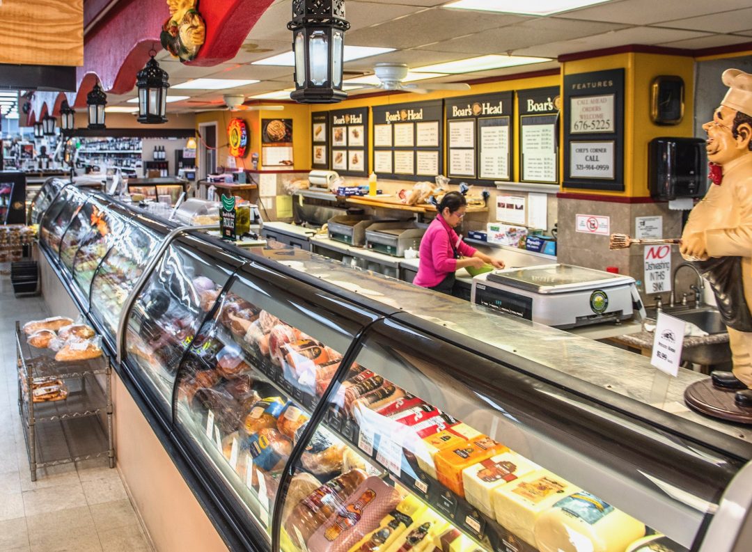 Deli Melbourne Beach Market