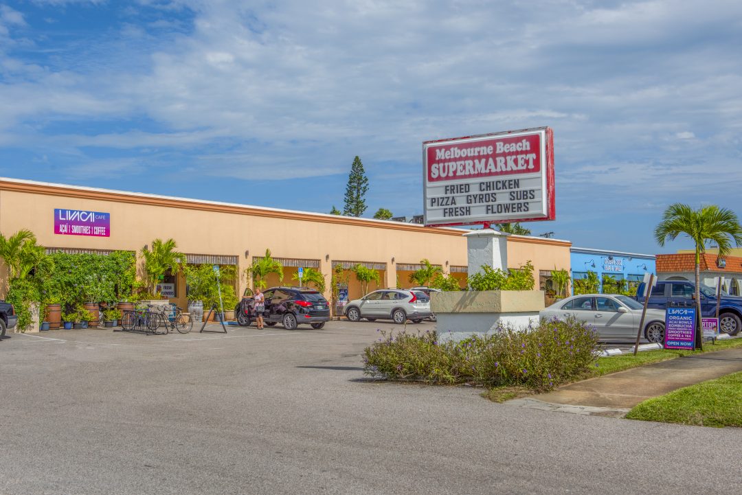 Melbourne Beach Market